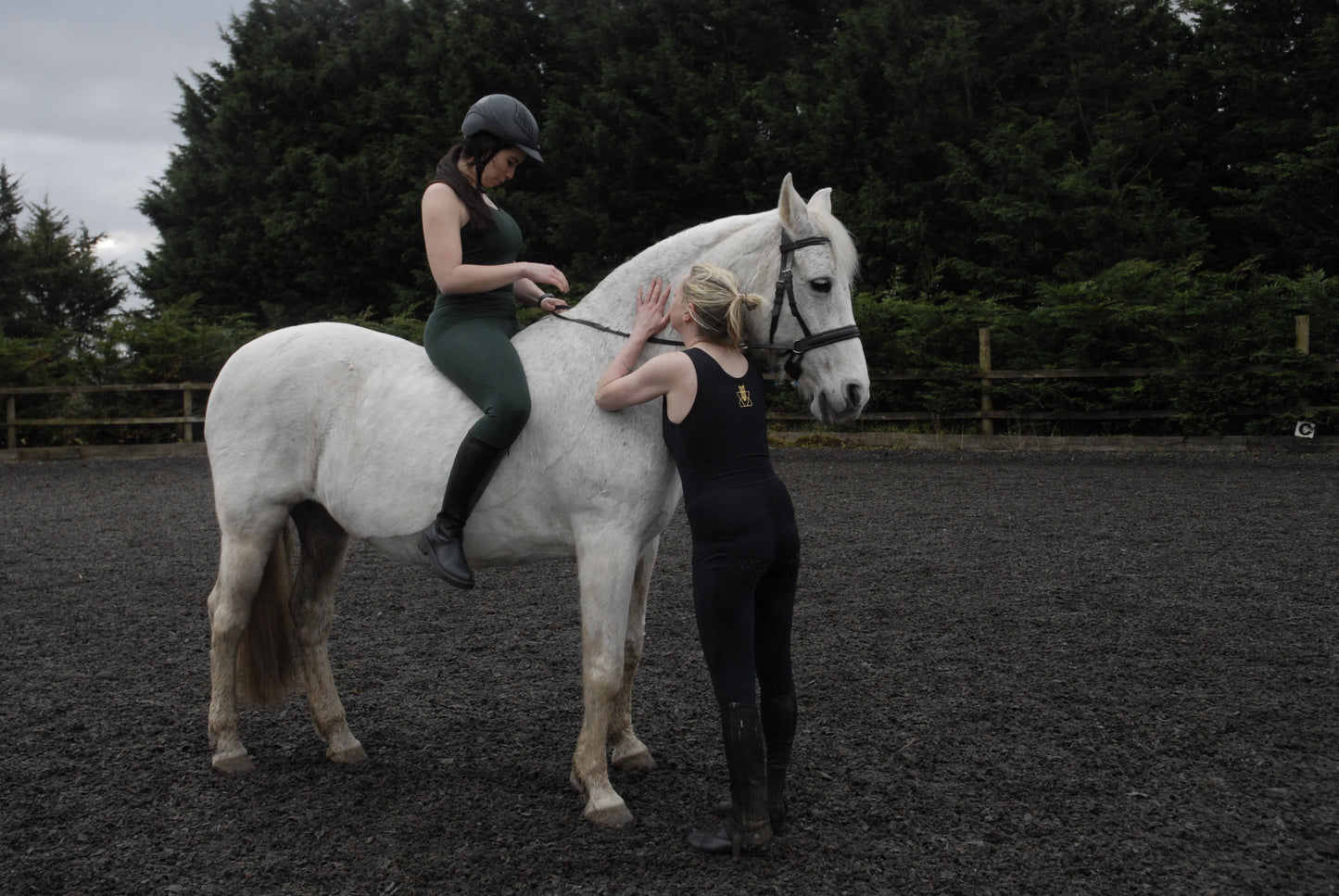 Jumpsuit (without grip)