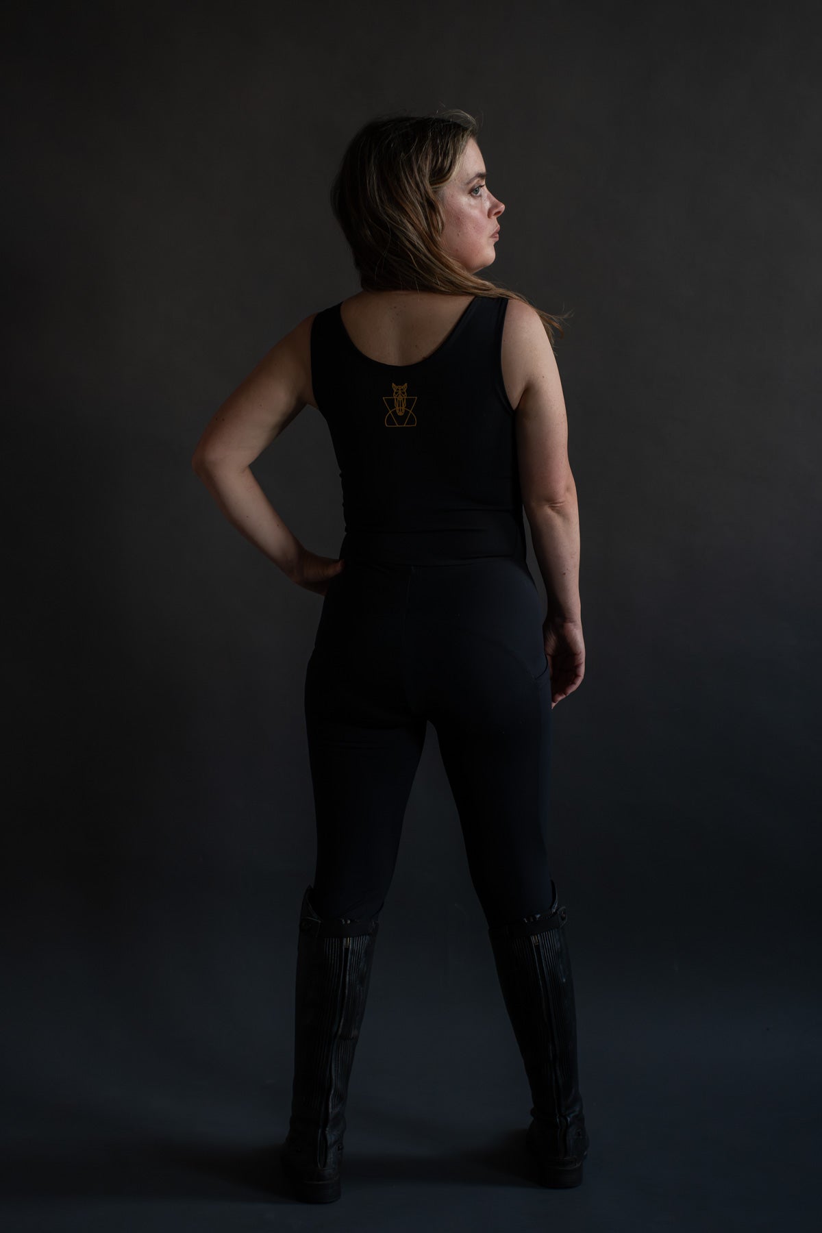 Jumpsuit (without grip)