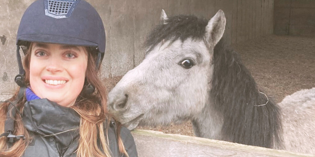 Why I'm donating 5% revenue to horses
