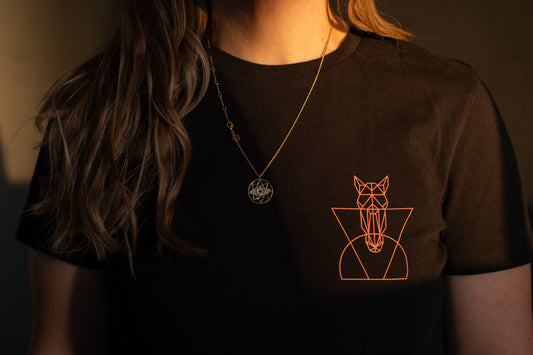 Warrior Woman tee