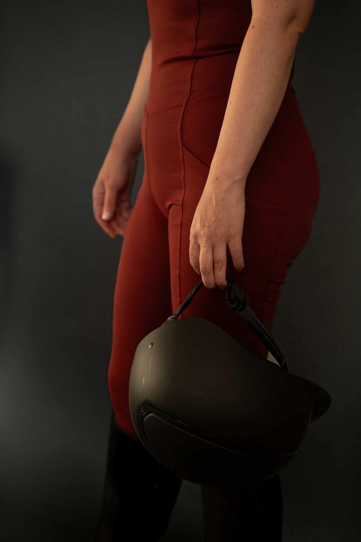 Jumpsuit (without grip)