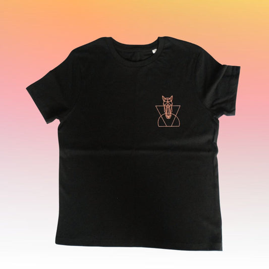 Warrior Woman tee